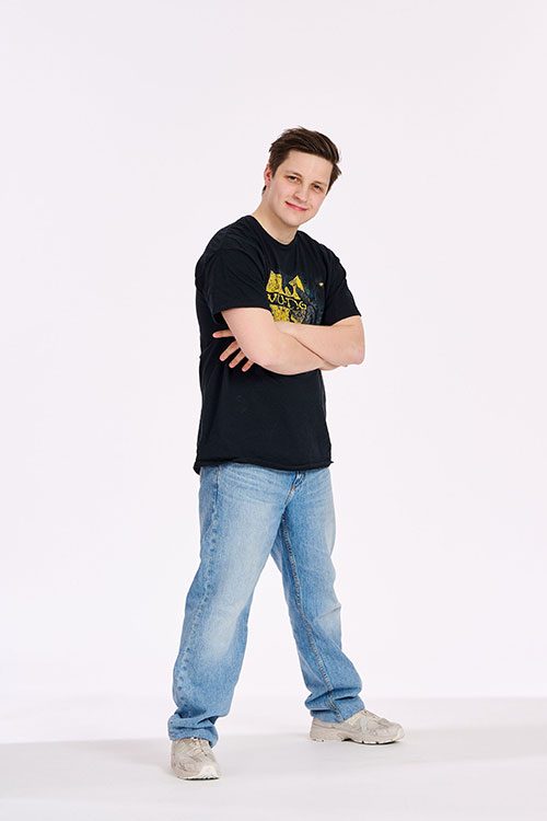 TINO MAJAMÄKI